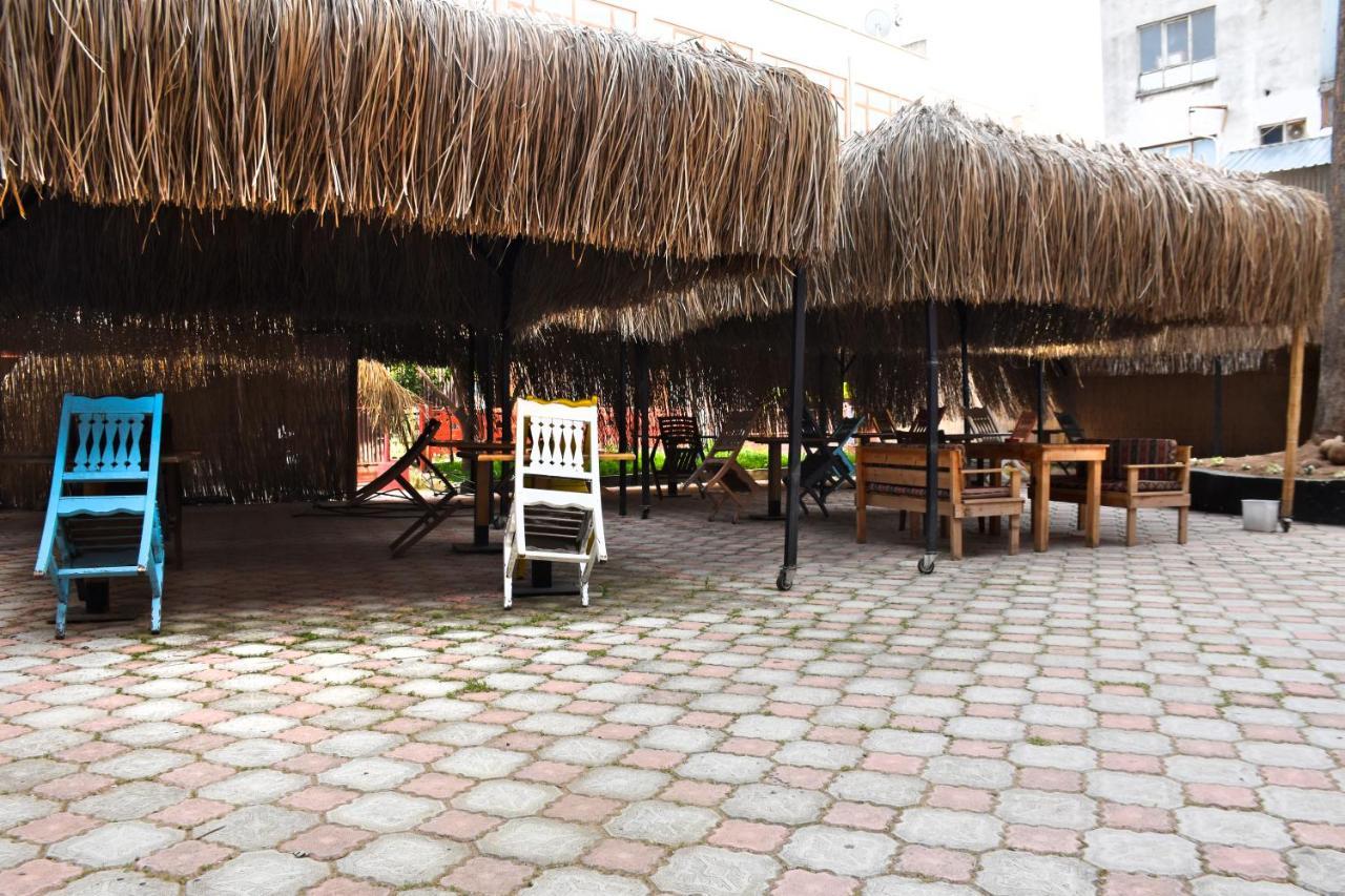 Yalçın Otel Antalya Extérieur photo